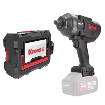 KRESS 12 Impact Wrench 20V BL 1300Nm TOOL ONLY