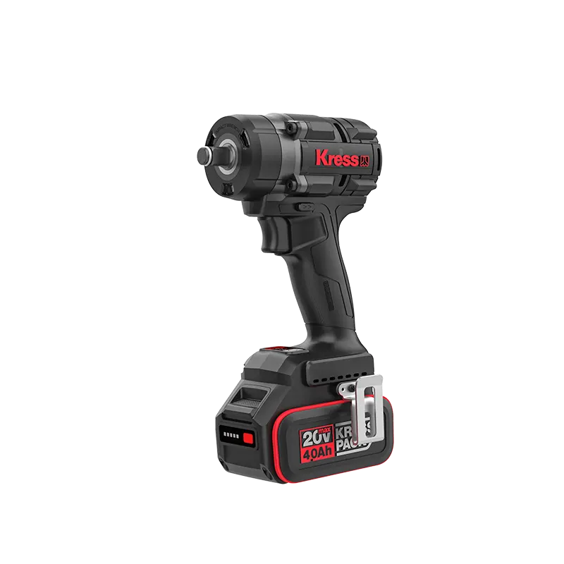 KRESS 12 Impact Wrench BL 700Nm 20V TOOL ONLY - Image 2