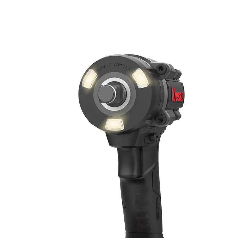 KRESS 12 Impact Wrench BL 700Nm 20V TOOL ONLY - Image 4