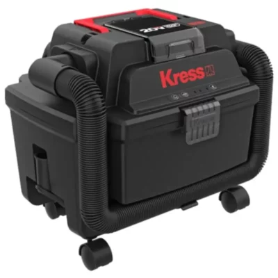 KRESS Cordless Vacuum Cleaner WetDry 20V
