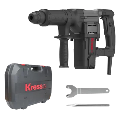 KRESS Demolition Hammer SDS Max 1200W 14J