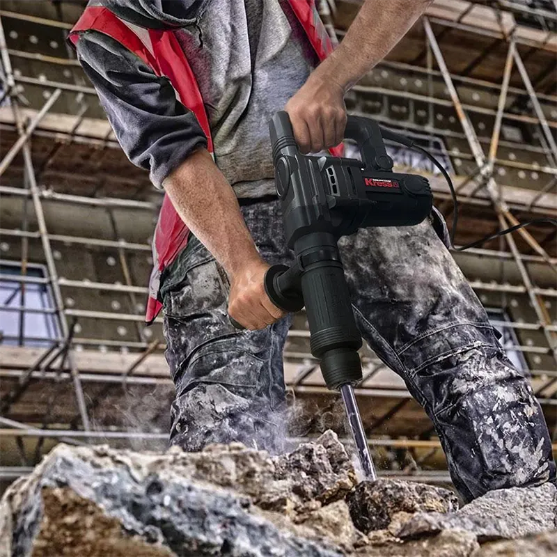 Demolition Hammers