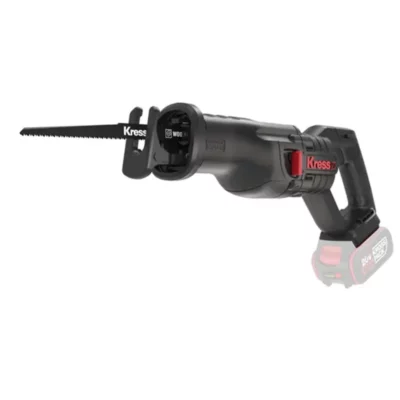 KRESS Reciprocating Saw 20V BL TOOL ONLY