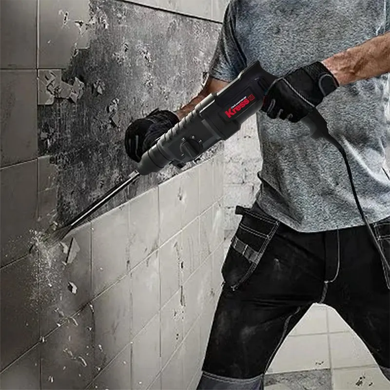 Drills & Hammer Drills