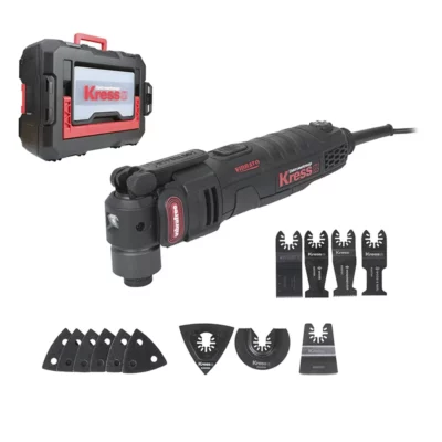 KRESS Vibrafree Oscillation Multi Tool 480W