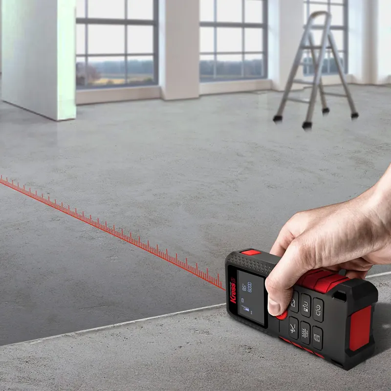 Laser Measurers