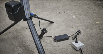 KRESS TOWER LIGHT AC Adapter KUF09